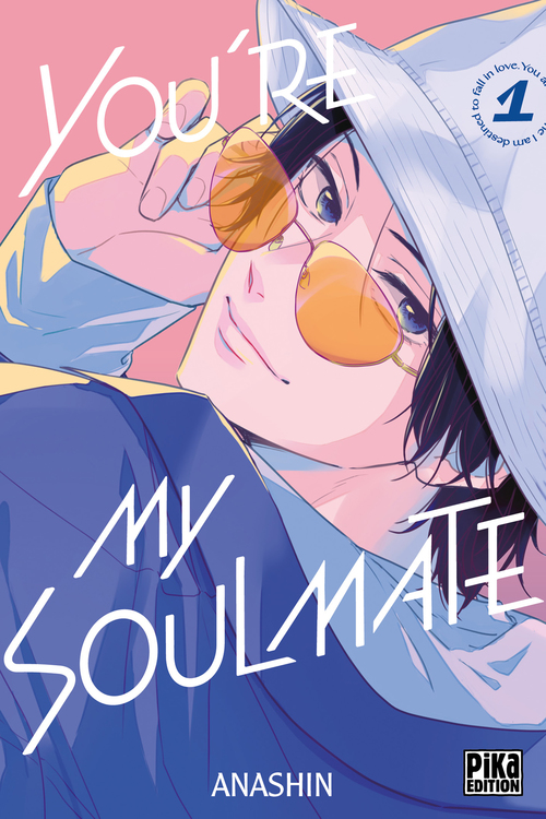 ebook cover of You're my Soulmate T01, by ANASHIN