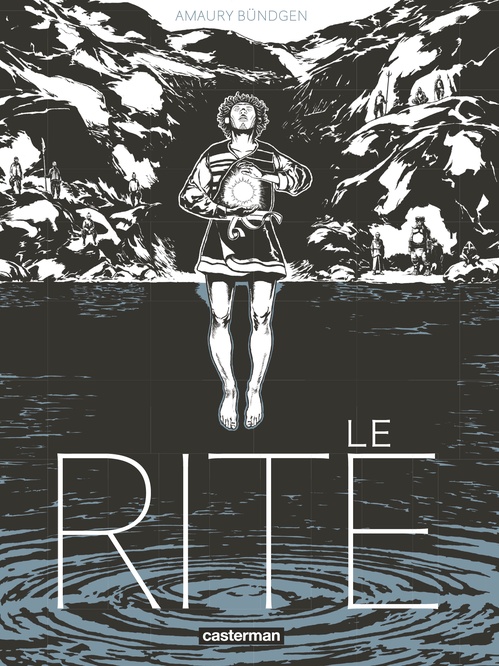 Couverture ebook de Le Rite, de Amaury Bündgen