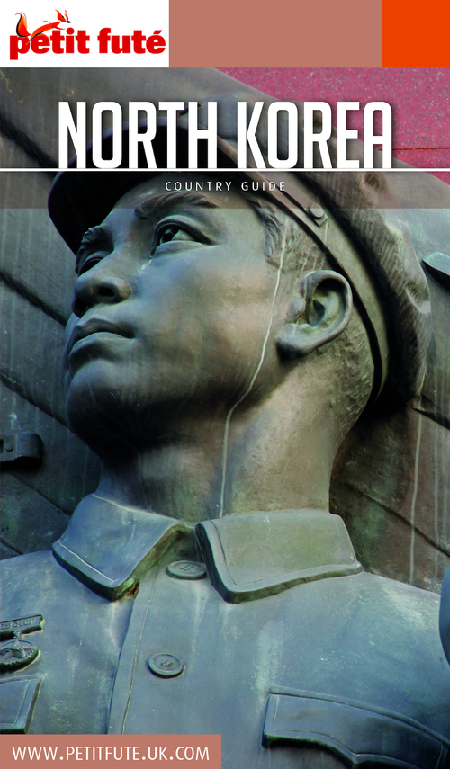 Couverture ebook de NORTH KOREA 2019/2020 Petit Futé, de Collectif petit futé