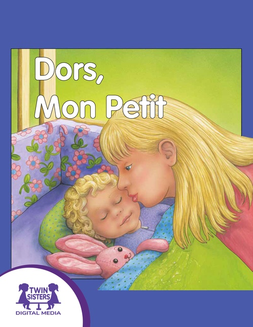 Couverture ebook de Dors, Mon Petit, de Kim Mitzo Thompson, Karen Mitzo Hilderbrand