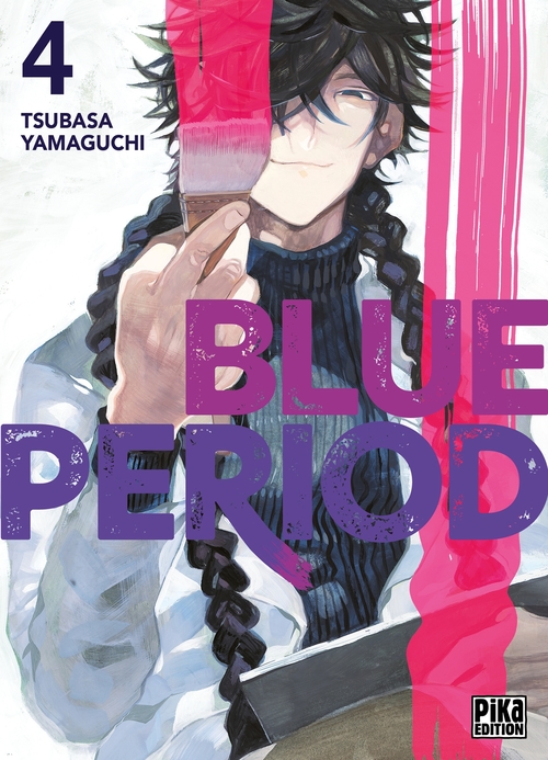Couverture ebook de Blue Period T04, de Tsubasa Yamaguchi