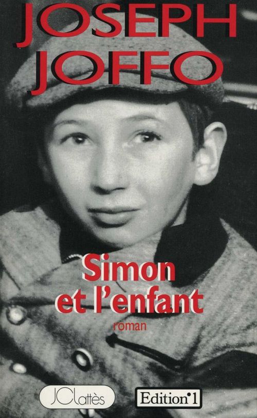 Couverture ebook de Simon et l'enfant, de Joseph Joffo