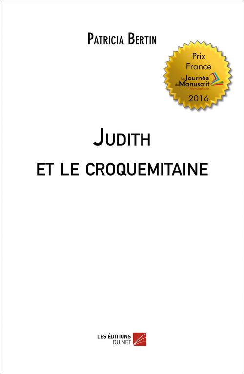 ebook cover of Judith et le croquemitaine, by Patricia Bertin