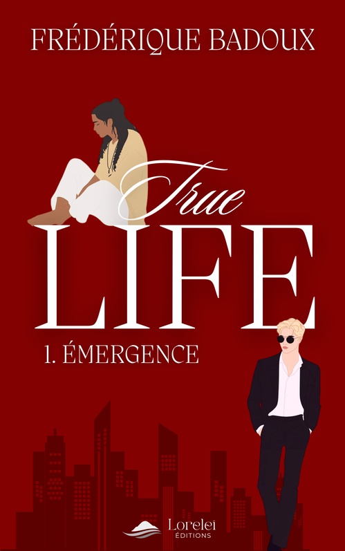 ebook cover of Émergence, by Frédérique Badoux