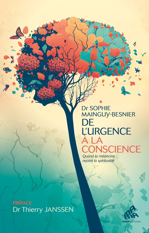 ebook cover of De l'urgence à la conscience, by Sophie Mainguy-Besnier