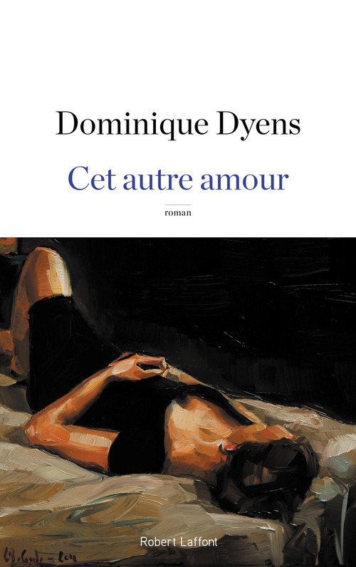 ebook cover of Cet autre amour, by Dominique Dyens