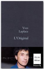 ebook cover of L'Original, by Yves Laplace