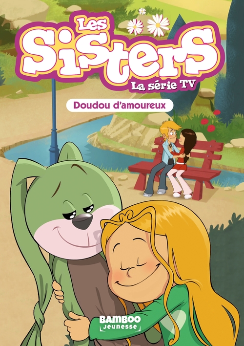 Couverture ebook de Les Sisters - La Série TV - Poche - tome 40, de Christophe Cazenove, William