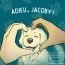 ebook cover of Adieu, Jacoby!, by Guimond-Plourde R.