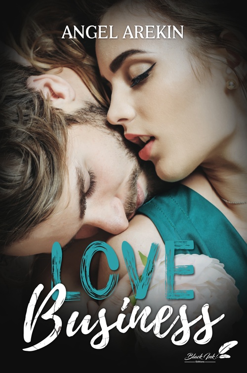 ebook cover of Love business, by Angel Arekin