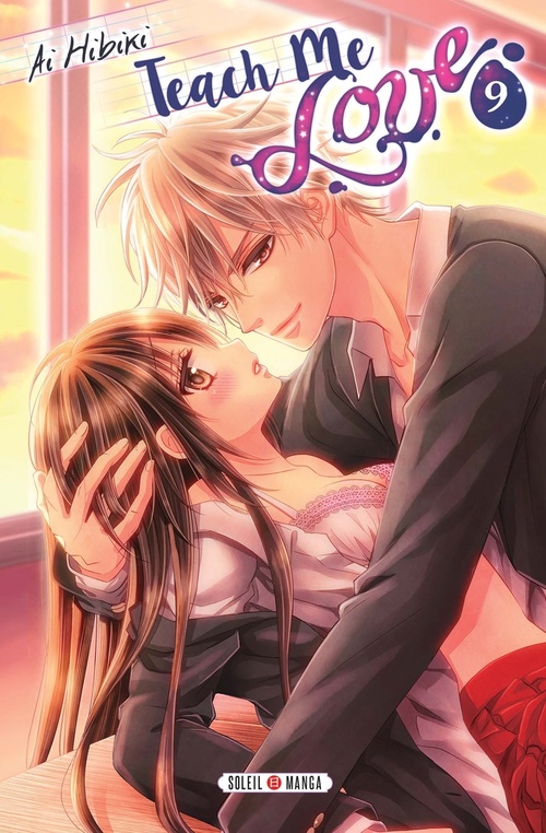 ebook cover of Teach me love T09 - Edition spéciale, by Ai Hibiki