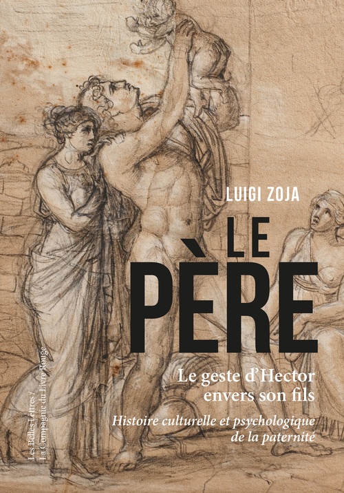 ebook cover of Le Père, by Luigi Zoja