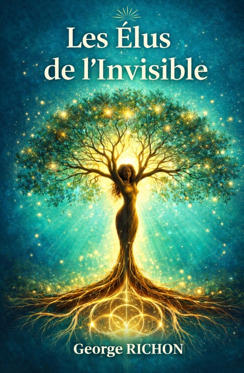 ebook cover of Les Élus de l´Invisible, by George Richon