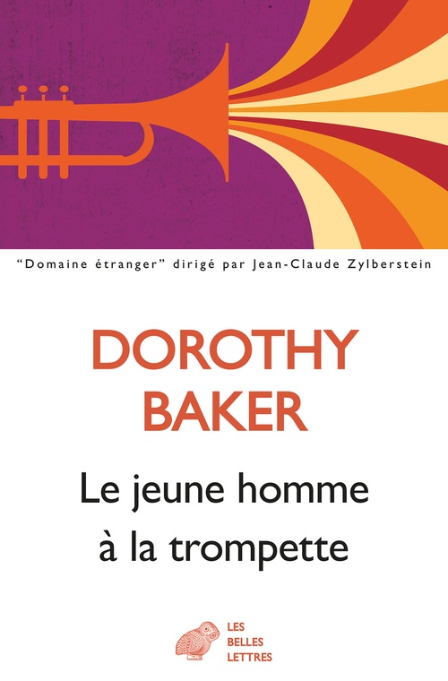Couverture ebook de Le jeune homme à la trompette, de Dorothy Baker