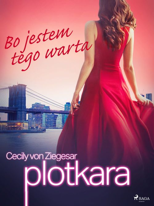 Couverture ebook de Plotkara 4: Bo jestem tego warta, de Cecily von Ziegesar
