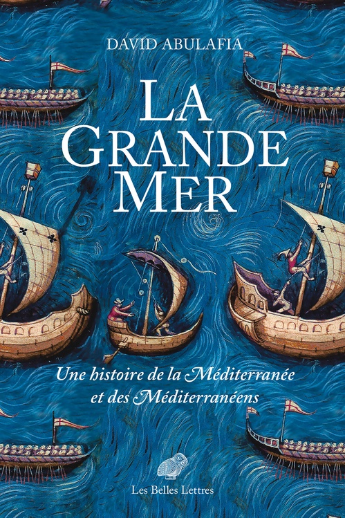 ebook cover of La Grande Mer, by David Abulafia