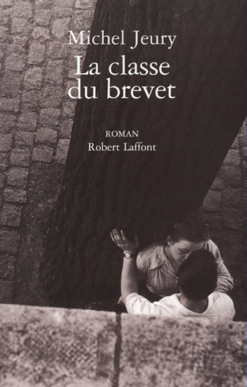 ebook cover of La classe du brevet, by Michel Jeury