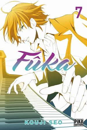Couverture ebook de Fûka T07, de Koji Seo
