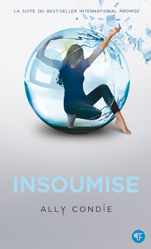 ebook cover of Promise (Tome 2) - Insoumise, by Ally Condie