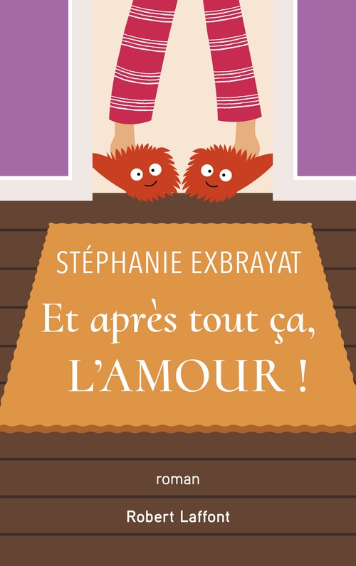 Couverture ebook de Et après tout ça, l'amour !, de Stéphanie Exbrayat