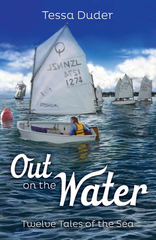 Couverture ebook de Out on the Water, de Tessa Duder