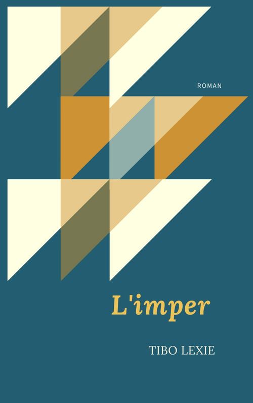 ebook cover of L'Imper, by Lexie Tibo