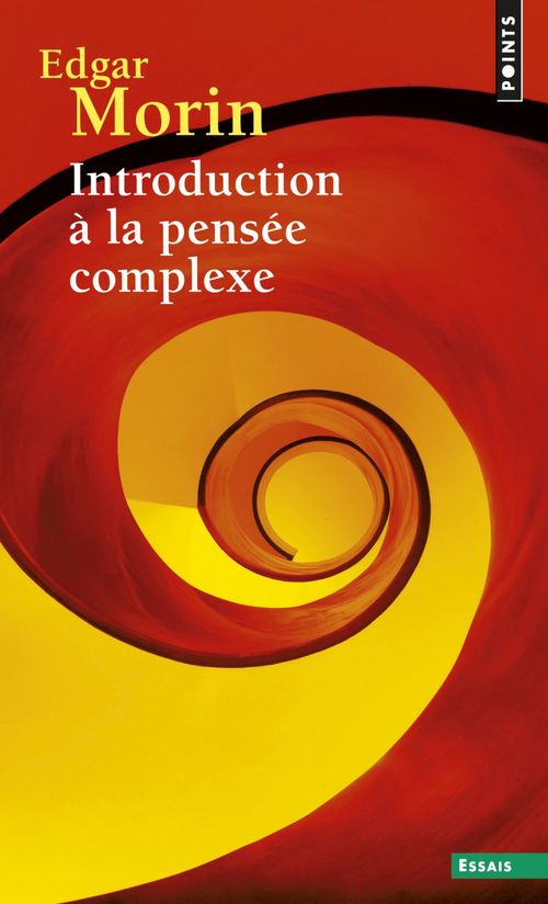 Couverture ebook de Introduction à la pensée complexe, de Edgar Morin