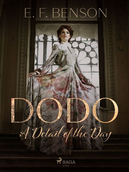 Couverture ebook de Dodo: A Detail of the Day, de E. F. Benson