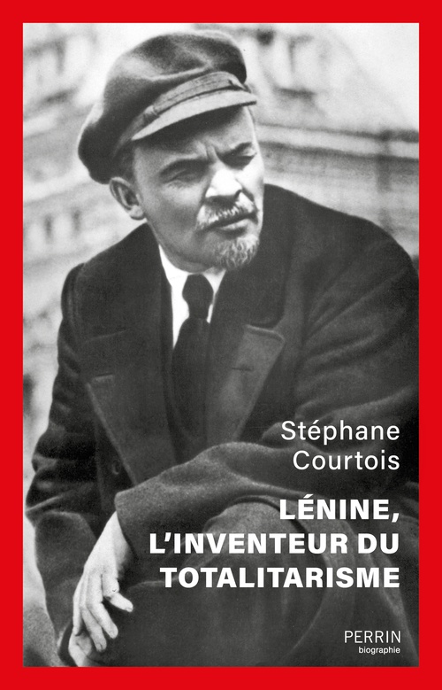 ebook cover of Lénine, l'inventeur du totalitarisme, by Stéphane Courtois