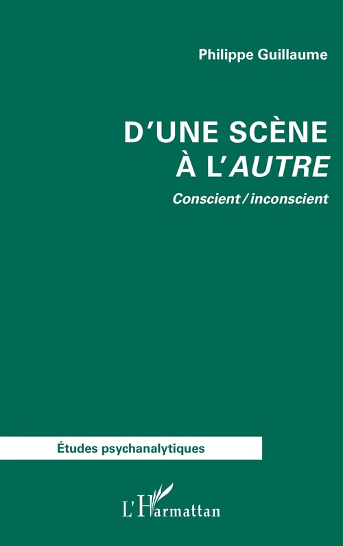 Couverture ebook de D´une scène à l´autre, de Philippe Guillaume