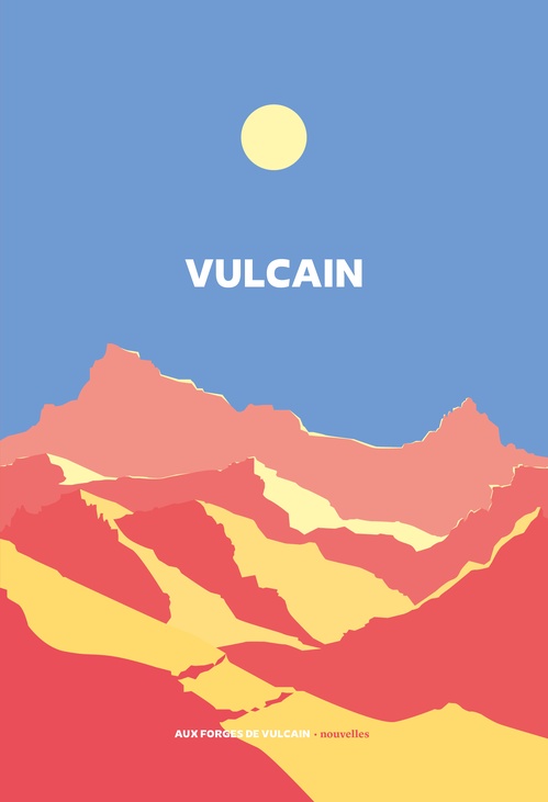 ebook cover of Vulcain, by Collectif