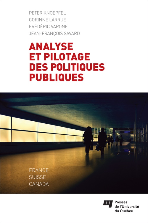 ebook cover of Analyse et pilotage des politiques publiques, by Collectif