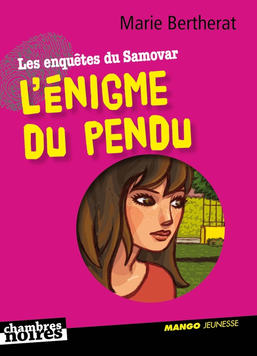 ebook cover of L'énigme du pendu, by Marie Bertherat