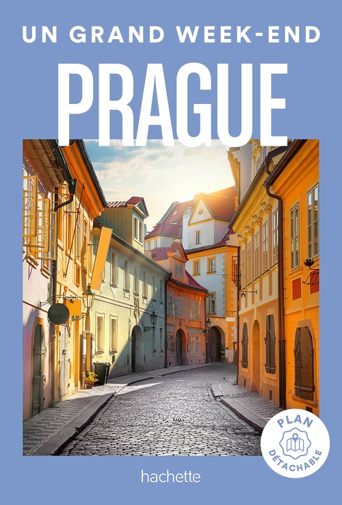 ebook cover of Prague. Un Grand Week-end, by Collectif