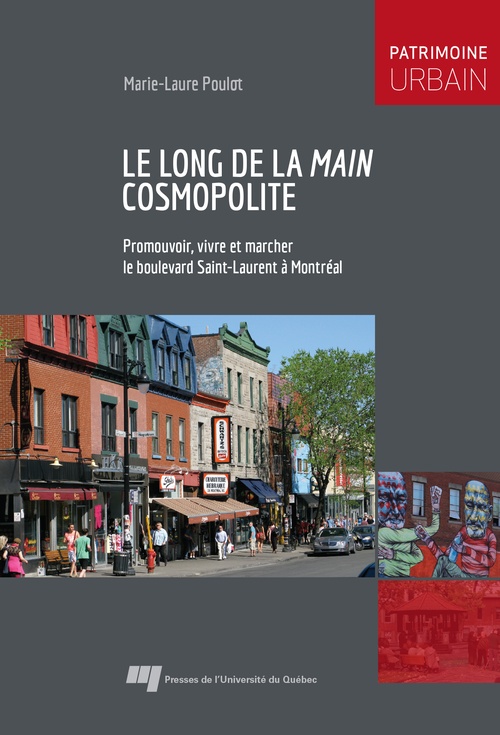 ebook cover of Le long de la Main cosmopolite, by Marie-laure Poulot