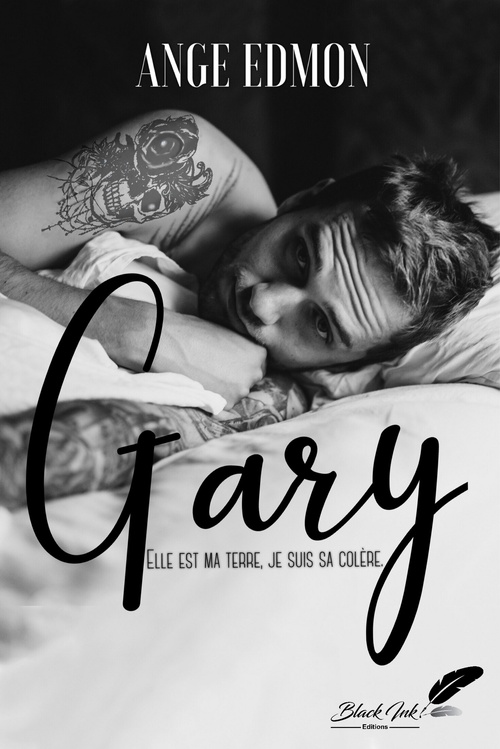 Couverture ebook de Gary, de Edmon Ange