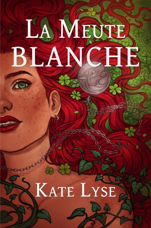 ebook cover of La Meute Blanche, by Kate Lyse