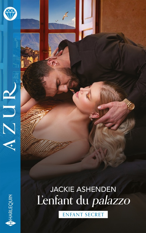ebook cover of L'enfant du palazzo, by Jackie Ashenden