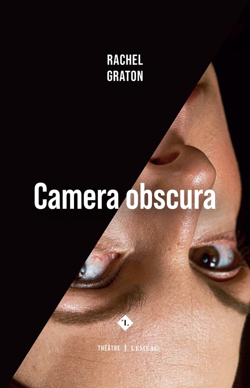 Couverture ebook de Camera obscura, de Rachel Graton