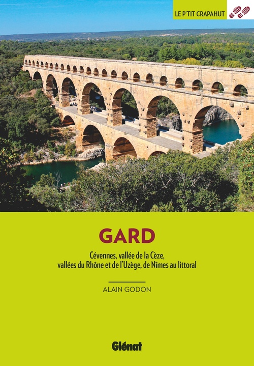 Couverture ebook de Dans le Gard (3e ed), de Alain Godon