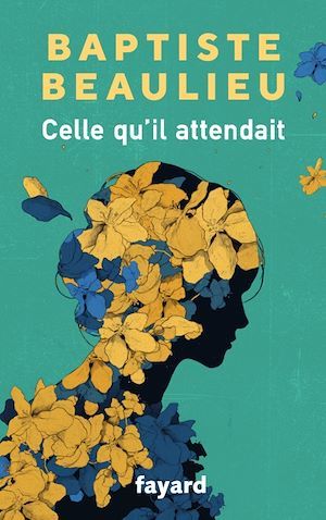 ebook cover of Celle qu'il attendait, by Baptiste Beaulieu