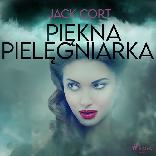 Couverture audiobook de Piekna pielegniarka, de Jack Cort