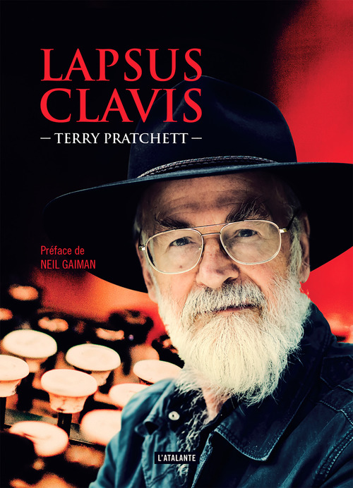 Couverture ebook de Lapsus clavis, de Terry Pratchett
