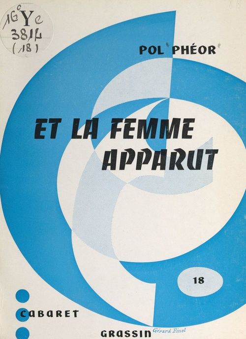 Couverture ebook de Et la femme apparut, de Pol Pheor