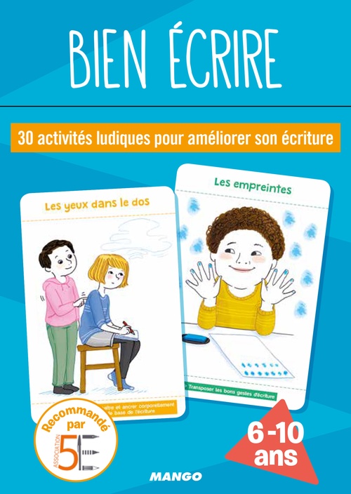 Couverture ebook de Bien écrire, de Yvette Aboukrat, Rebecca Gontier, Caroline Modeste