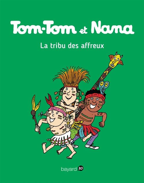 ebook cover of Tom-Tom et Nana, Tome 14, by Évelyne Reberg