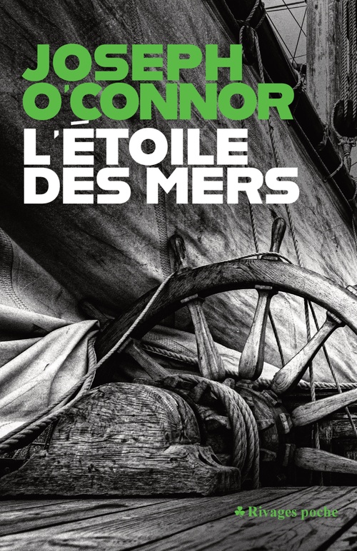 Couverture ebook de L'Etoile des mers, de Joseph O'Connor