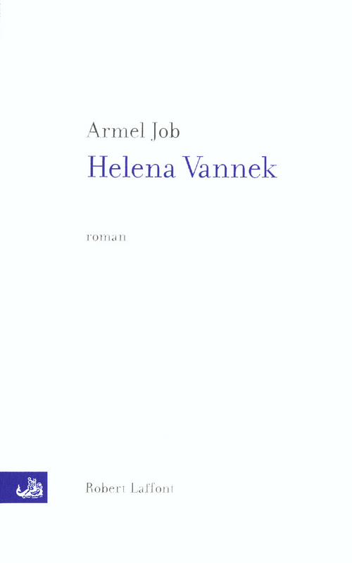 Couverture ebook de Héléna Vannek, de Armel Job