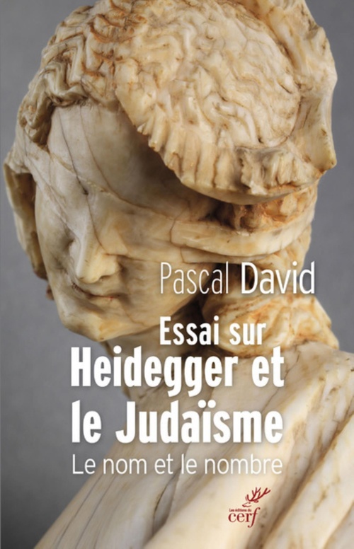 Couverture ebook de ESSAI SUR HEIDEGGER ET LE JUDAÏSME, de Pascal David