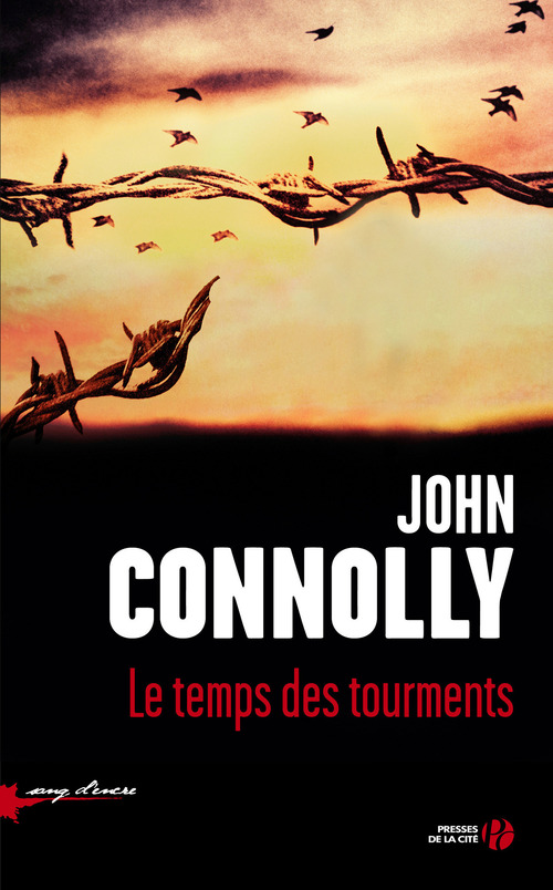 Couverture ebook de Le temps des tourments, de John Connolly